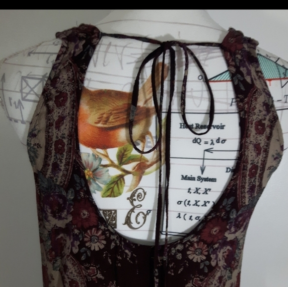 Size xs Free people intimately dress likenew - Picture 11 of 15